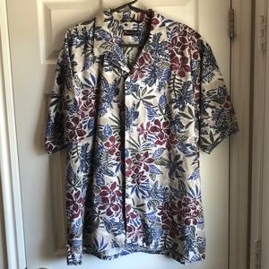 Men’s Nautica XL Hawaiian Shirt